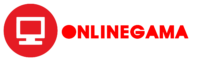 LOGO ONLINEGAMA