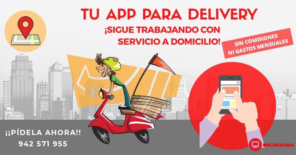 APP DELIVERY